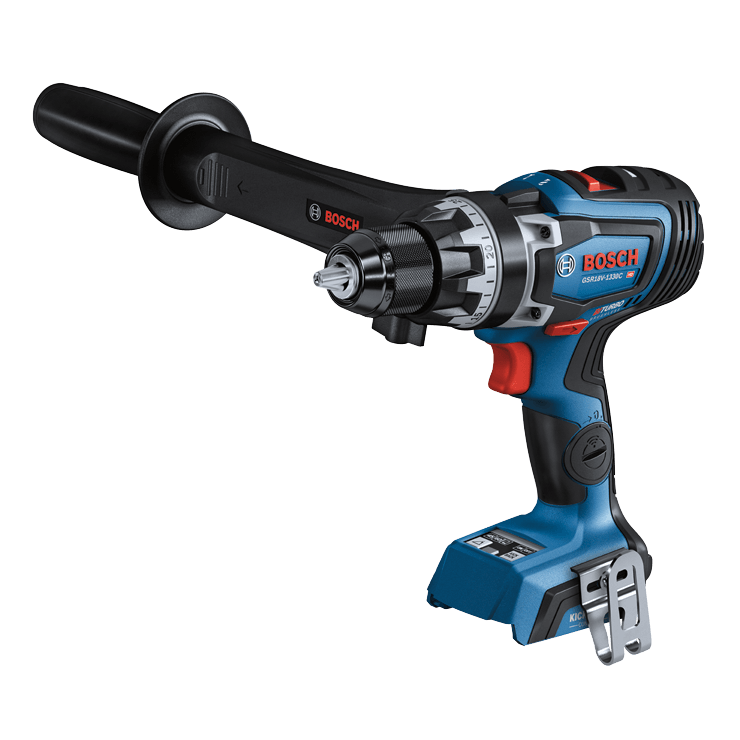 BOSCH PROFACTOR™ 18V Connected-Ready 1/2" Drill/Driver (Tool Only)