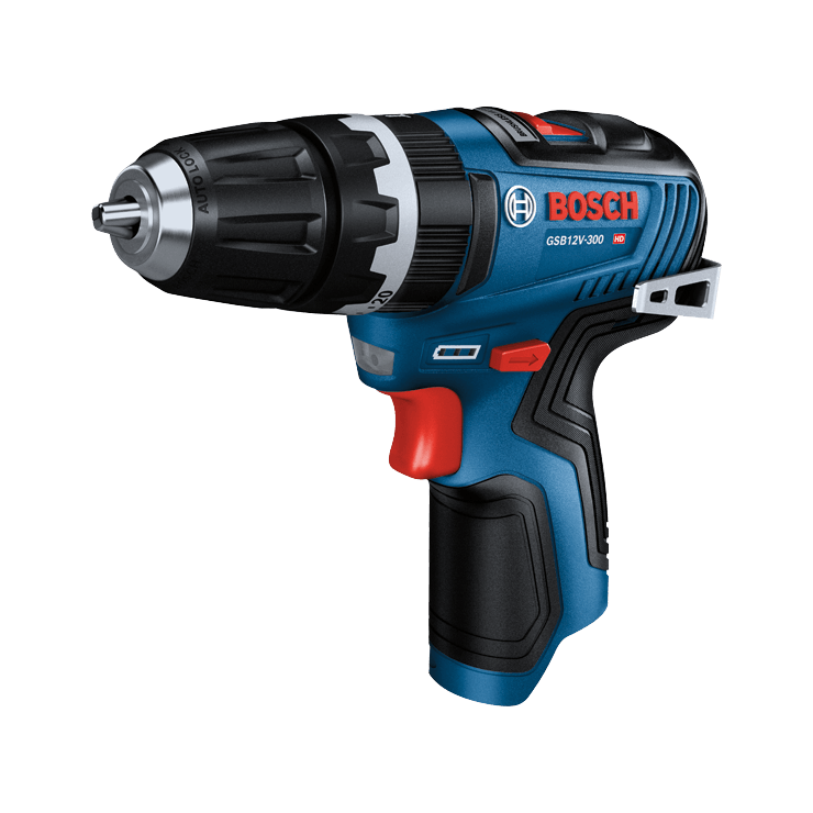 BOSCH 12V MAX Brushless 3/8" Hammer Drill/Driver (Tool Only)