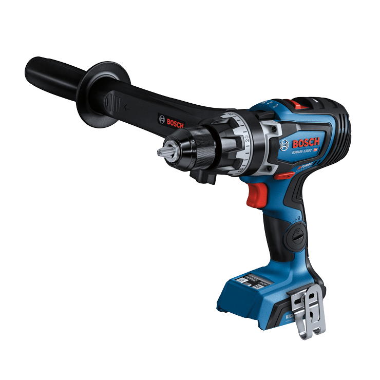 BOSCH PROFACTOR™ 18V Connected-Ready 1/2" Hammer Drill/Driver (Tool Only)