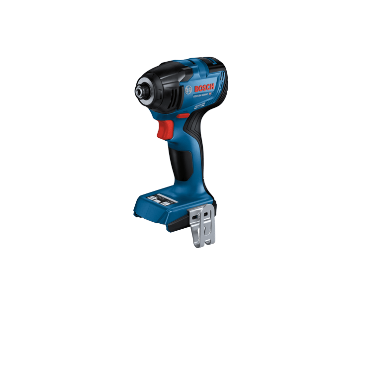 BOSCH 18V Brushless Connected-Ready 1/4" Hex Impact Driver (Tool Only)