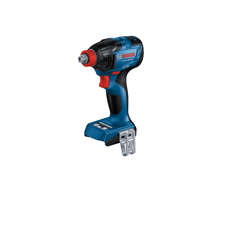 BOSCH 18V Connected-Ready Two-In-One 1/4" & 1/2" Bit/Socket Impact Driver/Wrench (Tool Only)