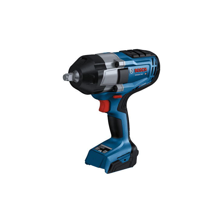 BOSCH PROFACTOR™ 18V 1/2" Impact Wrench w/ Friction Ring (Tool Only)
