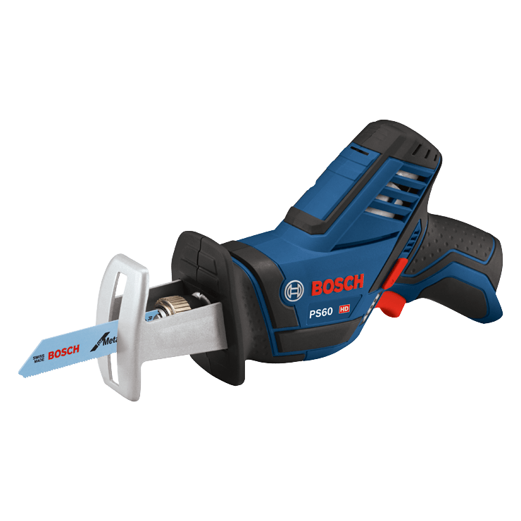 BOSCH 12V MAX Pocket Reciprocating Saw (Tool Only)