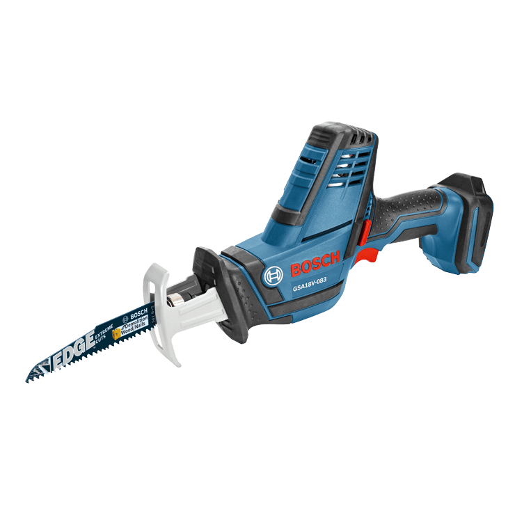 BOSCH 18V Compact Reciprocating Saw (Tool Only)