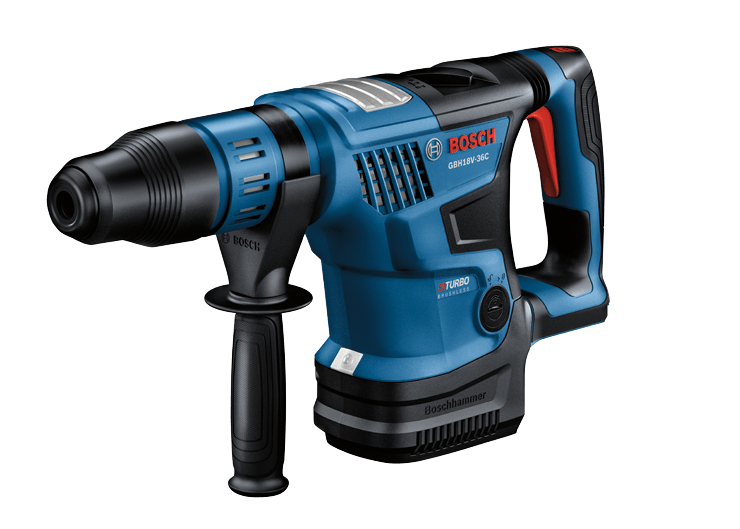 BOSCH PROFACTOR™ 18V Connected-Ready SDS-MAX® 1-9/16" Rotary Hammer (Tool Only)