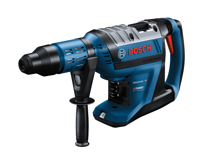 BOSCH PROFACTOR™ 18V Connected-Ready SDS-MAX® 1-7/8" Rotary Hammer (Tool Only)