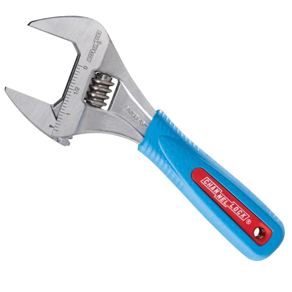 CHANNELLOCK 6" Adjustable Wrench
