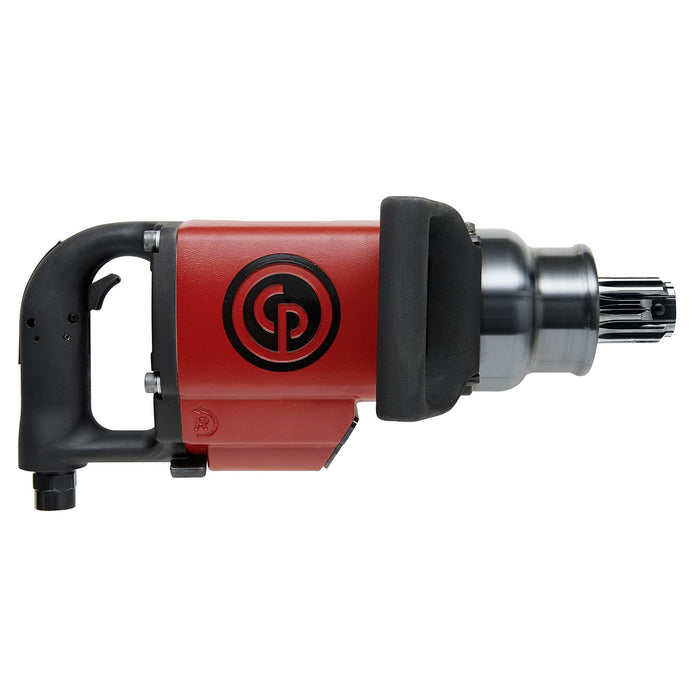 CHICAGO PNEUMATIC #5 Spline D-Handle Pneumatic Impact Wrench