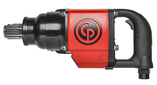 CHICAGO PNEUMATIC #5 Spline D-Handle Pneumatic Impact Wrench