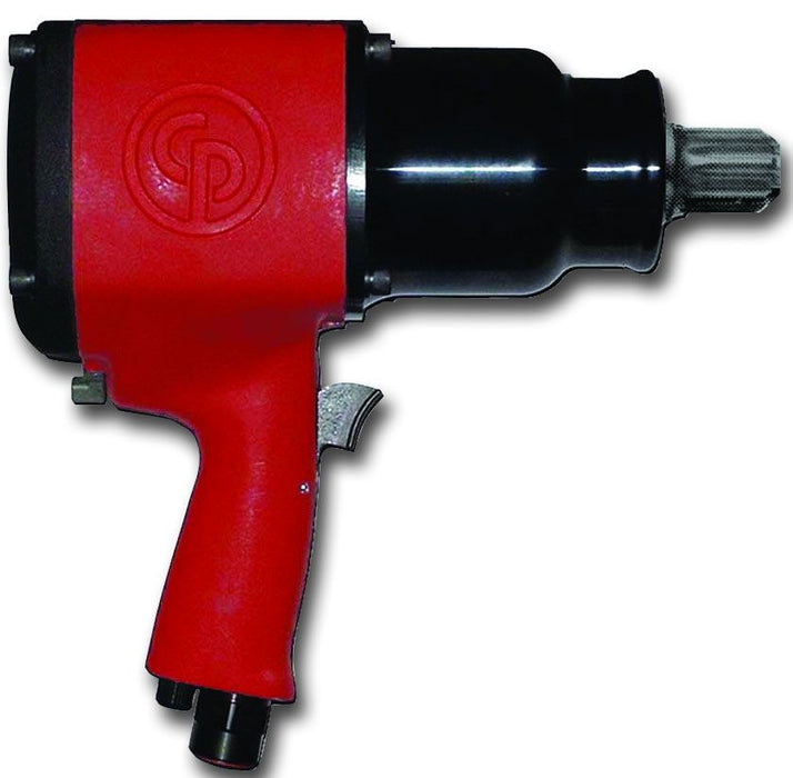 CHICAGO PNEUMATIC 1" D-Handle Pneumatic Impact Wrench