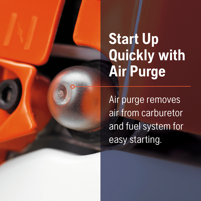 HUSQVARNA 525P4S Gas Pole Saw