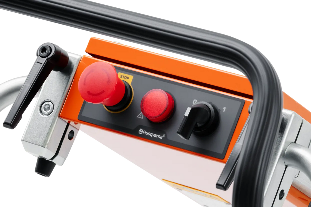 Husqvarna Construction PG 280 100-120V Corded Floor Grinder