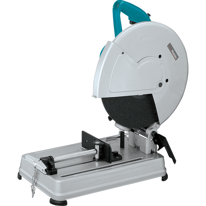 MAKITA 14'' Cut‑Off Saw, w/ AC/DC Switch