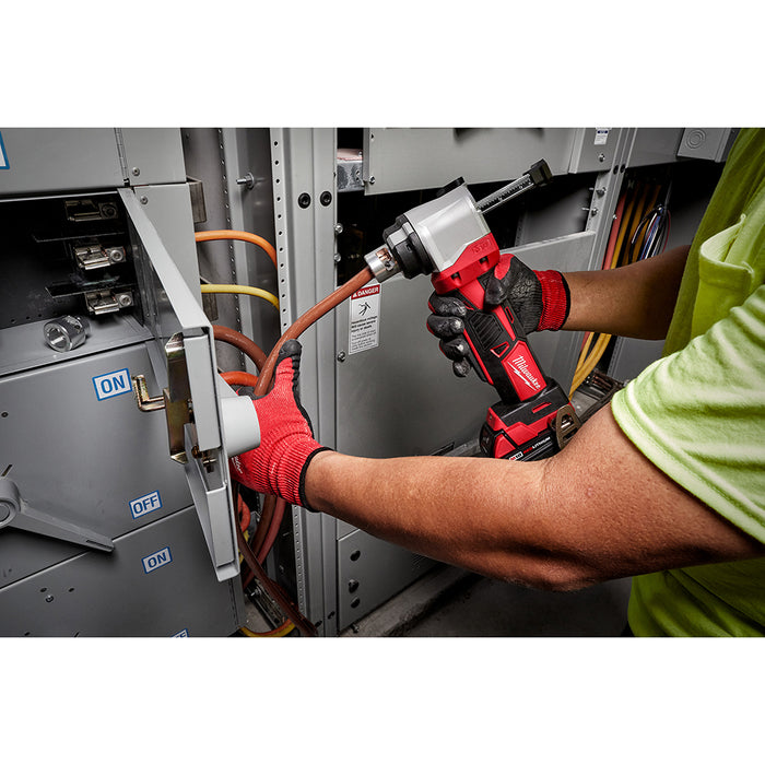 Kit pelacables MILWAUKEE M18™ con bujes THHN / XHHW de 17 Cu