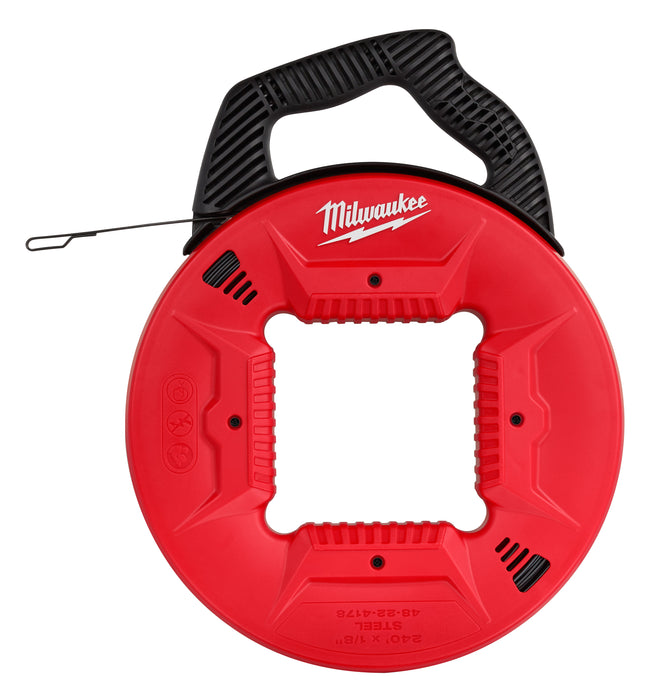 MILWAUKEE Steel Fish Tape