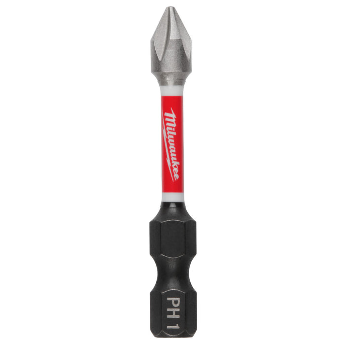 Milwaukee Tools (25) 2IN POWER BIT PH1 48-32-4760