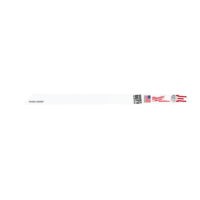 Milwaukee Tools 12 in. 18TPI Sawzall Blade 48-01-2169