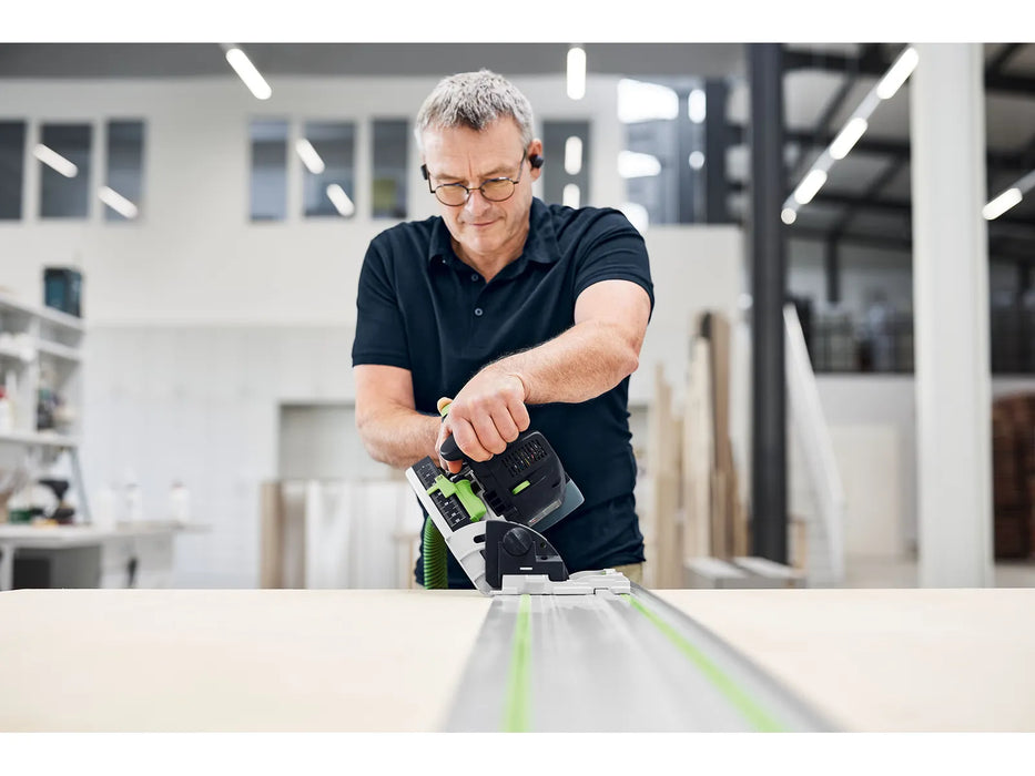 FESTOOL Cordless Track Saw TSC 55 KSEB-Basic