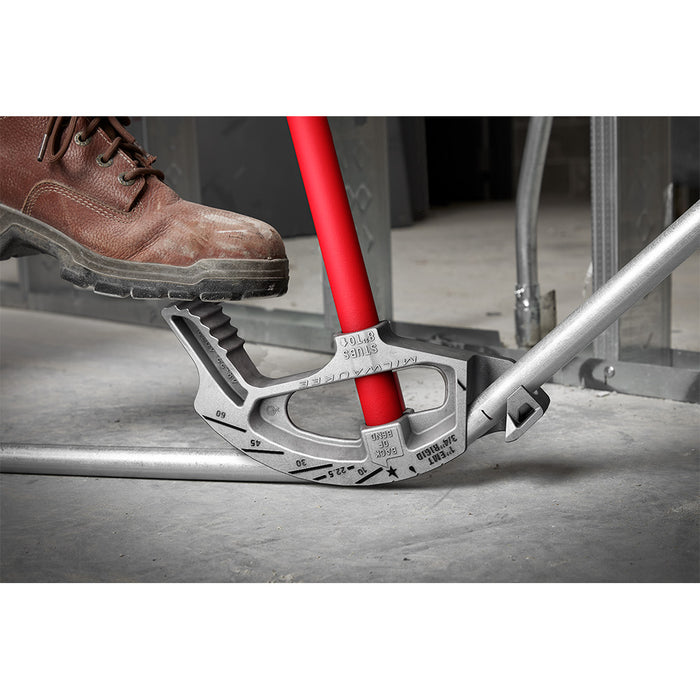 Dobladoras de conductos MILWAUKEE EMT