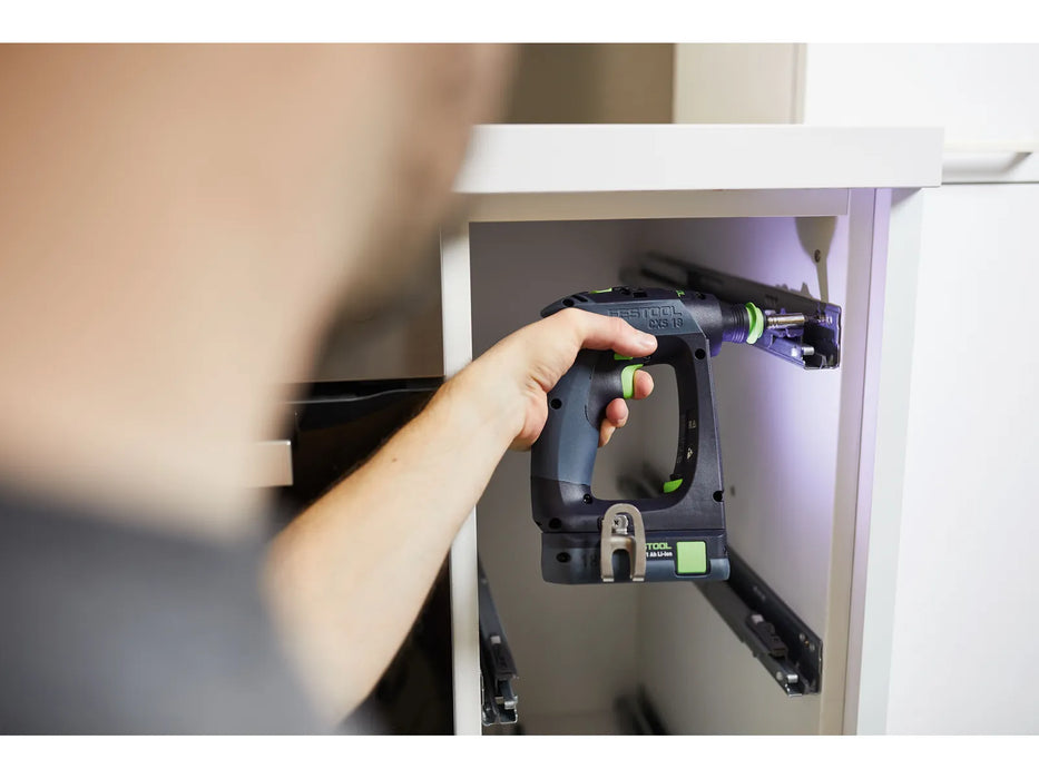 FESTOOL Cordless Drill CXS 18 HPC 4,0 I-Set