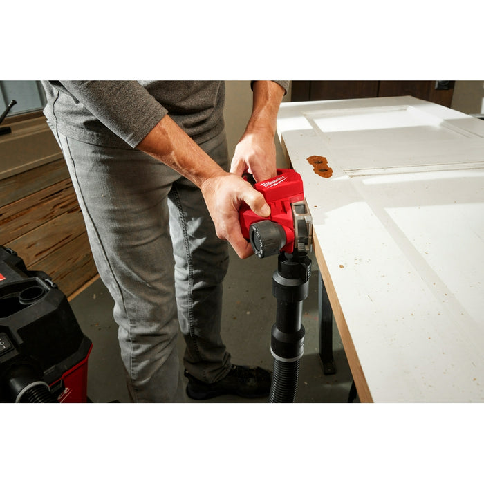 MILWAUKEE M12 2" Planer (Tool Only)