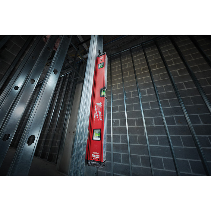 MILWAUKEE 24" REDSTICK™ Magnetic Box Level
