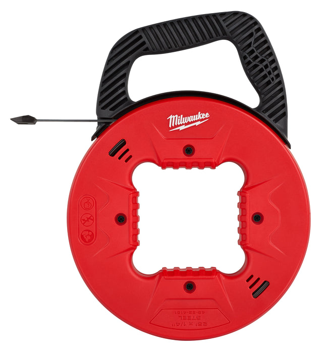 MILWAUKEE Steel Fish Tape