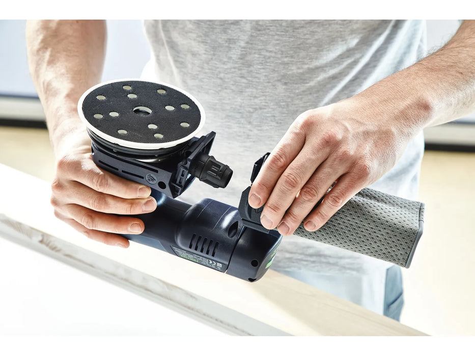 FESTOOL Cordless eccentric sander ETSC 125 3,0 I-Plus