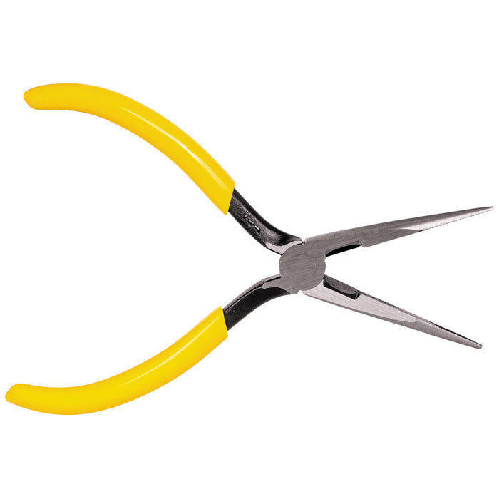 KLEIN TOOLS 7" Long Nose Side Cutting Pliers