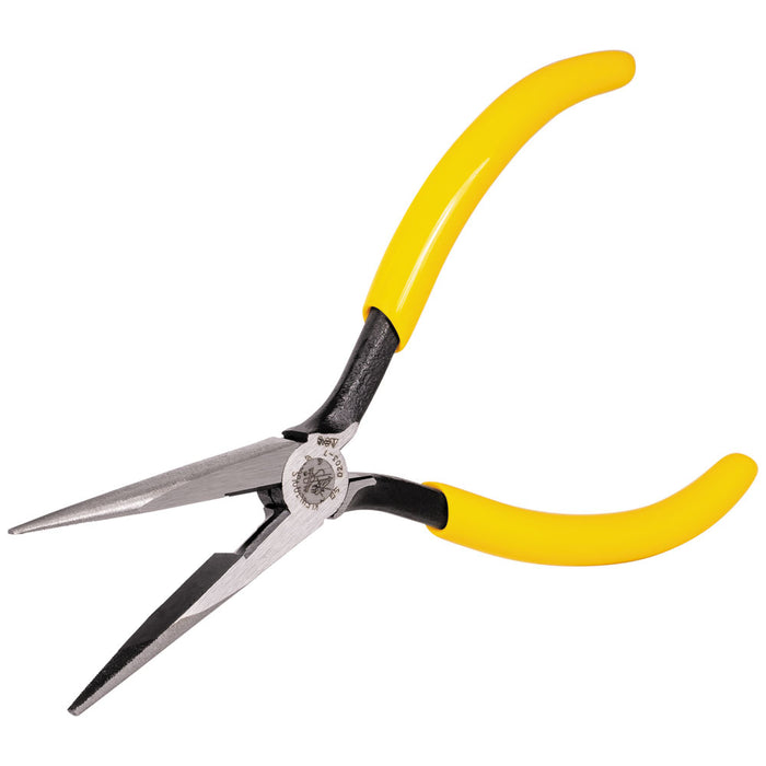 KLEIN TOOLS 7" Long Nose Side Cutting Pliers