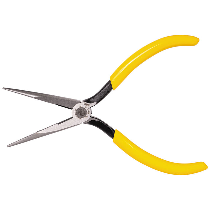 KLEIN TOOLS 7" Long Nose Side Cutting Pliers