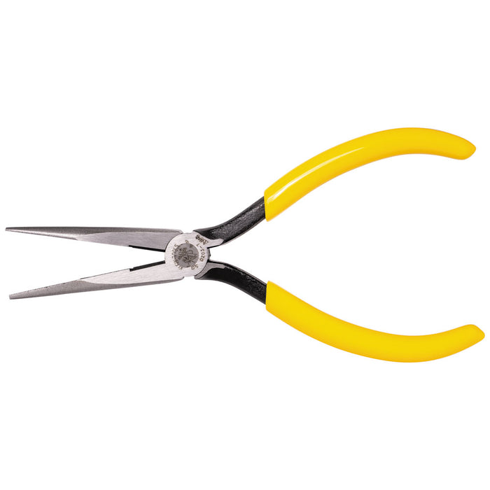 KLEIN TOOLS 7" Long Nose Side Cutting Pliers