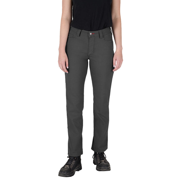 WMNS Work Pants - Gray 10