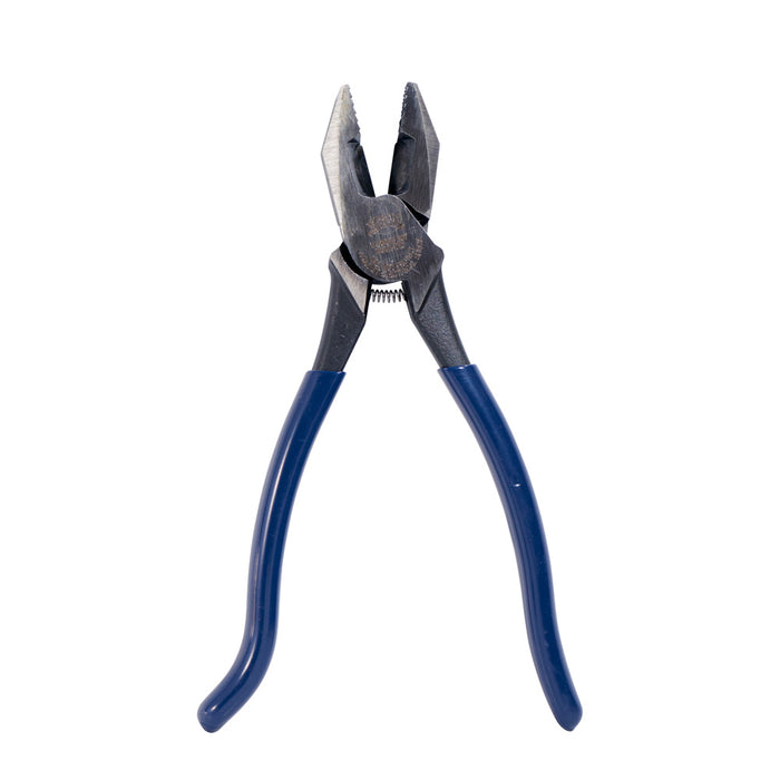 KLEIN TOOLS High-Leverage Ironworker's Pliers
