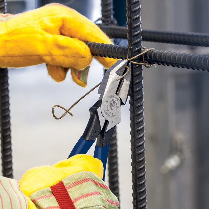 KLEIN TOOLS High-Leverage Ironworker's Pliers