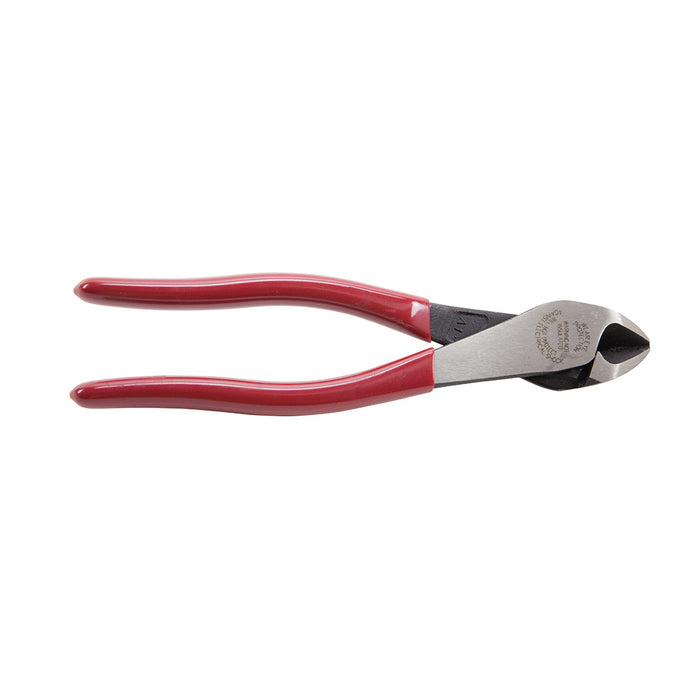 KLEIN TOOLS 8" High-Leverage Diagonal Cutting Pliers