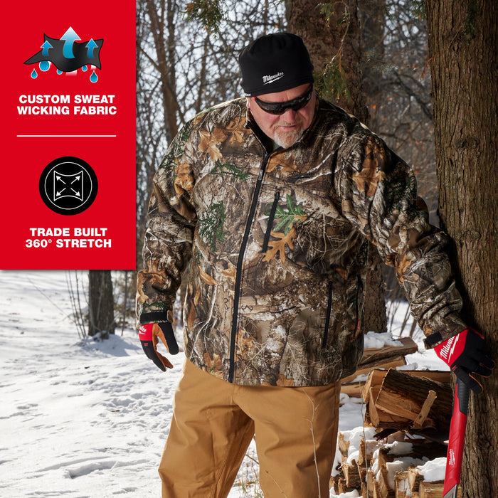 Gorro de perfil bajo WORKSKIN™ de Milwaukee