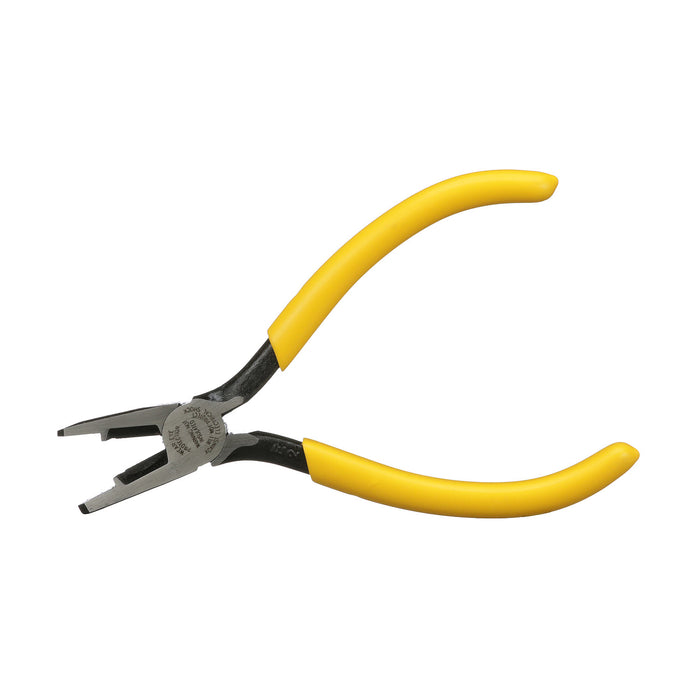 KLEIN TOOLS 5" Side Cutting/Connector Crimping Pliers
