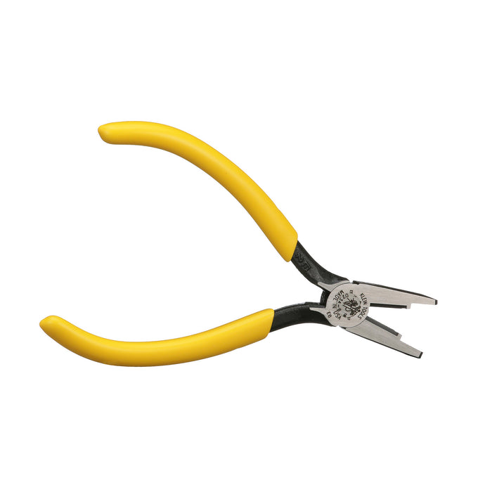 KLEIN TOOLS 5" Side Cutting/Connector Crimping Pliers