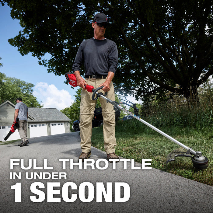 MILWAUKEE M18 FUEL™ QUIK-LOK™ String Trimmer Kit
