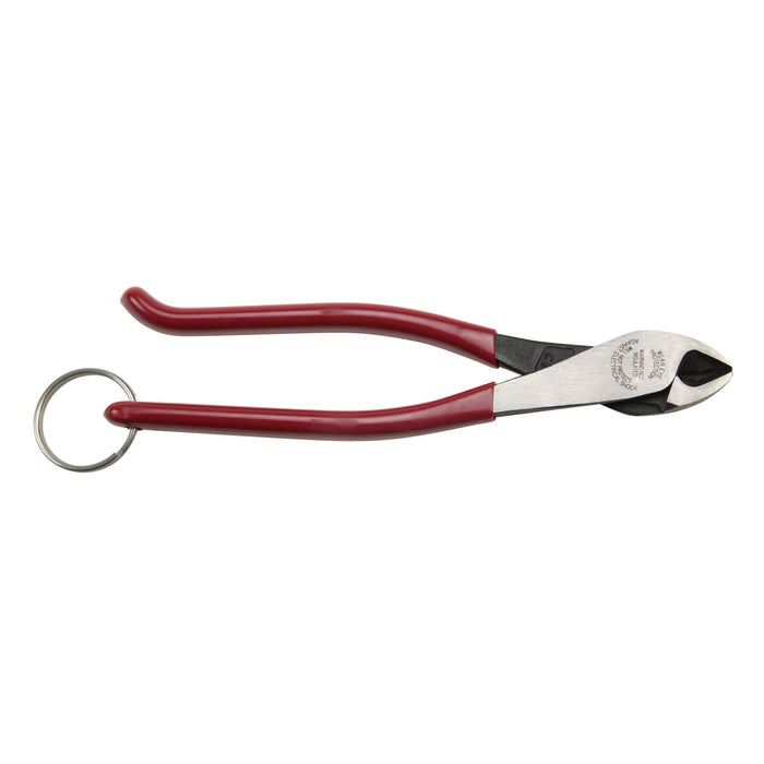 KLEIN TOOLS 9" Ironworker's Pliers w/ Tether Ring