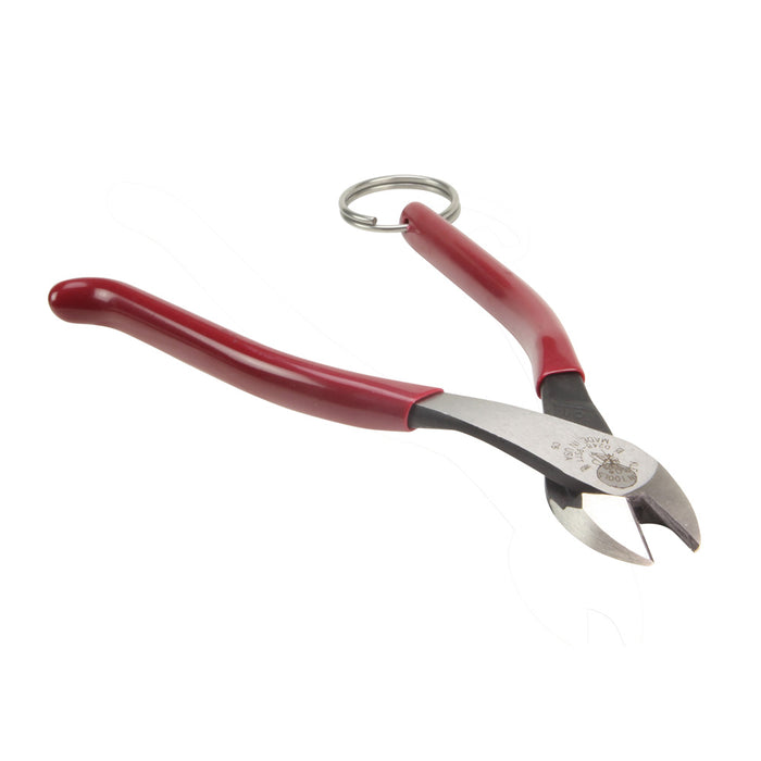 KLEIN TOOLS 9" Ironworker's Pliers w/ Tether Ring