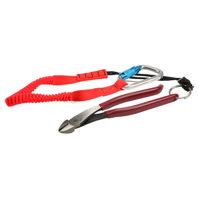 KLEIN TOOLS 9" Ironworker's Pliers w/ Tether Ring