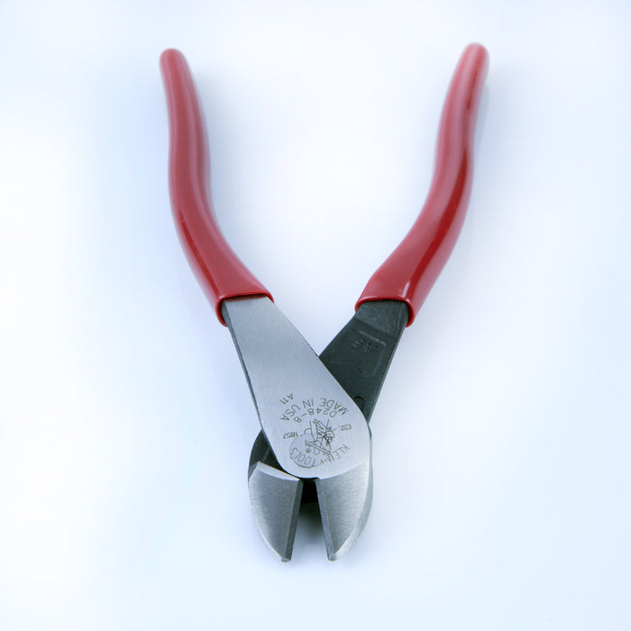 KLEIN TOOLS 8" Diagonal Cutting Pliers