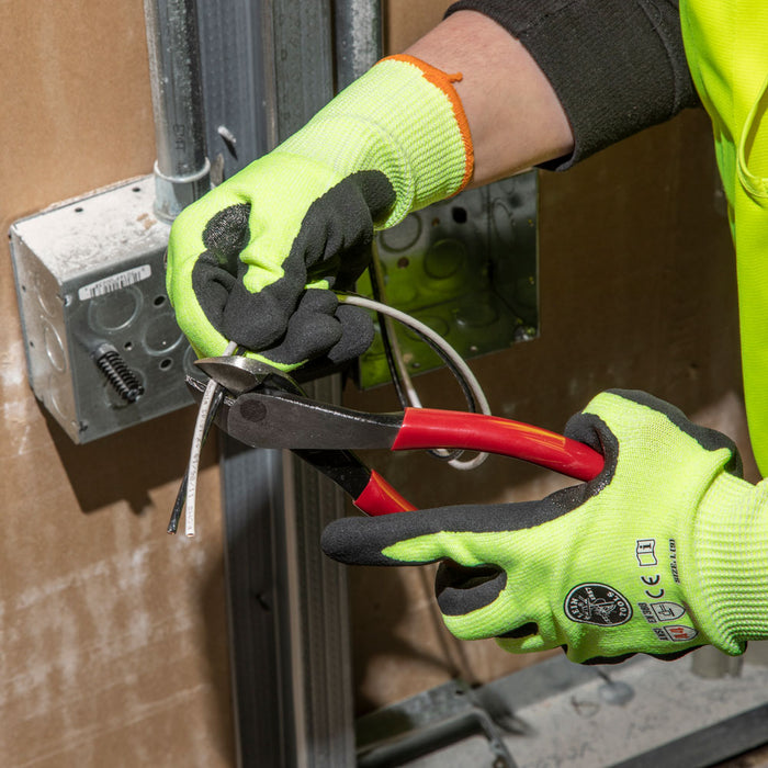 KLEIN TOOLS 8" Diagonal Cutting Pliers