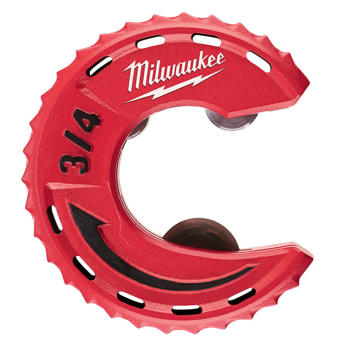 MILWAUKEE 3 PC. Close Quarters Tubing Cutter Set Q4