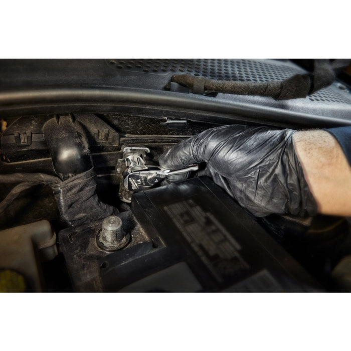 MILWAUKEE 1/4” Drive 3” Ratchet