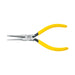 KLEIN TOOLS 5" Spring Loaded Long Needle Nose Pliers