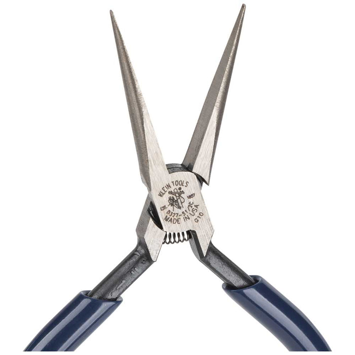 KLEIN TOOLS 5" Slim Needle Nose Pliers
