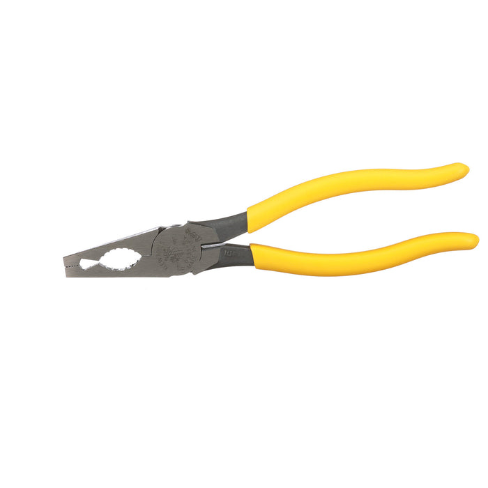 KLEIN TOOLS Conduit Locknut & Reaming Pliers